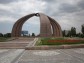 (117/125) Victory square i Bishkek, Kirgizistan 